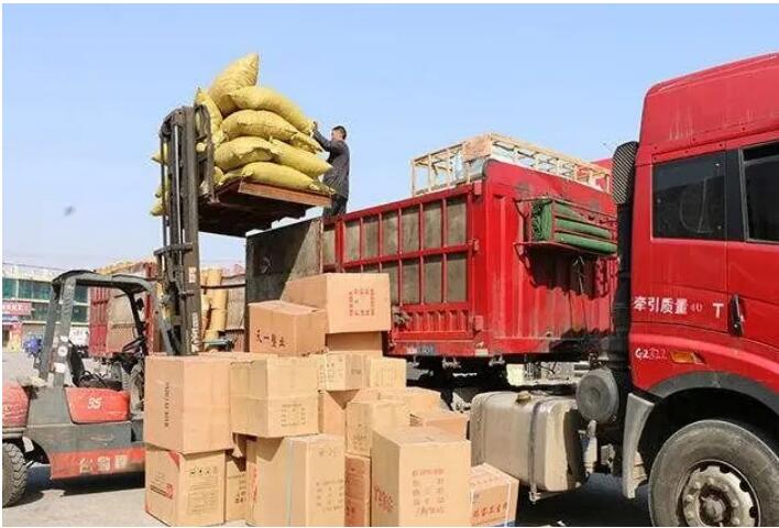 厦门到峨眉山市物流专线